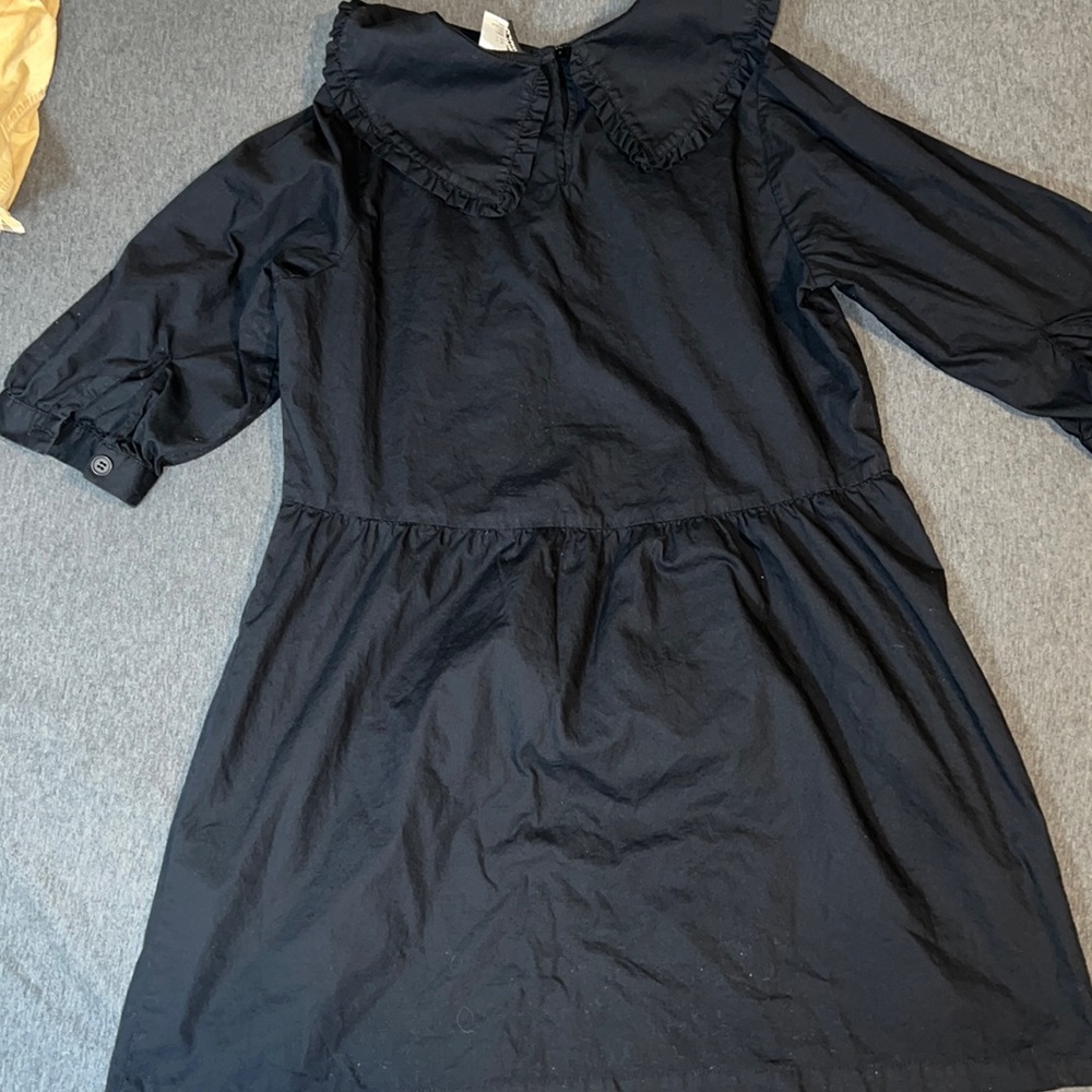 Gothic style dress